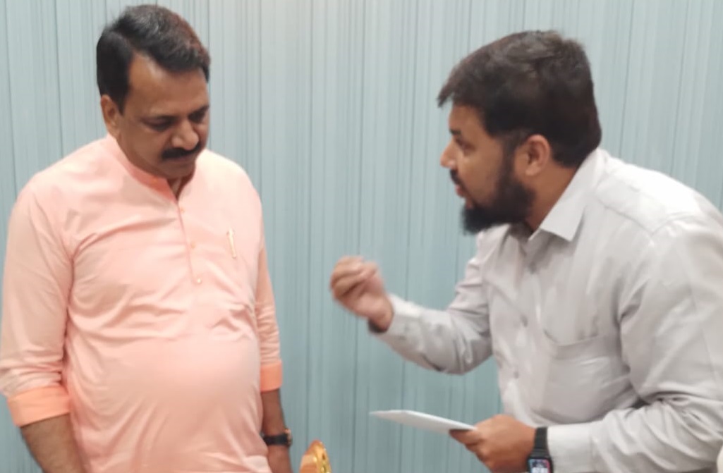 Major Breakthrough in Mira-Bhayandar: Key Meeting on Land Maps Records Offices, RTE Committee, and Deemed Conveyance Issues