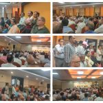 Massive Turnout at Self-Redevelopment Seminar – Senior Citizens Show Strong Interest
