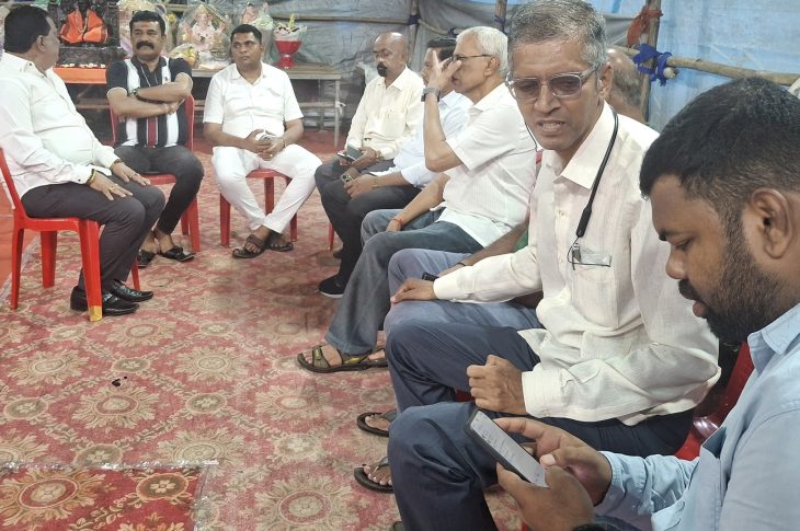 NCP Organises Free Document Camp In Thane’s Chandanwadi