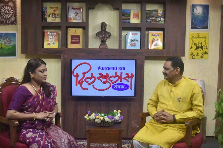 Tribal Welfare Minister Highlights Key Schemes In Radio And TV Interview