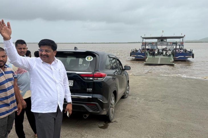 Virar MLA Proposes Inland Water Transport To Ease Mumbai-Ahmedabad Highway Congestion