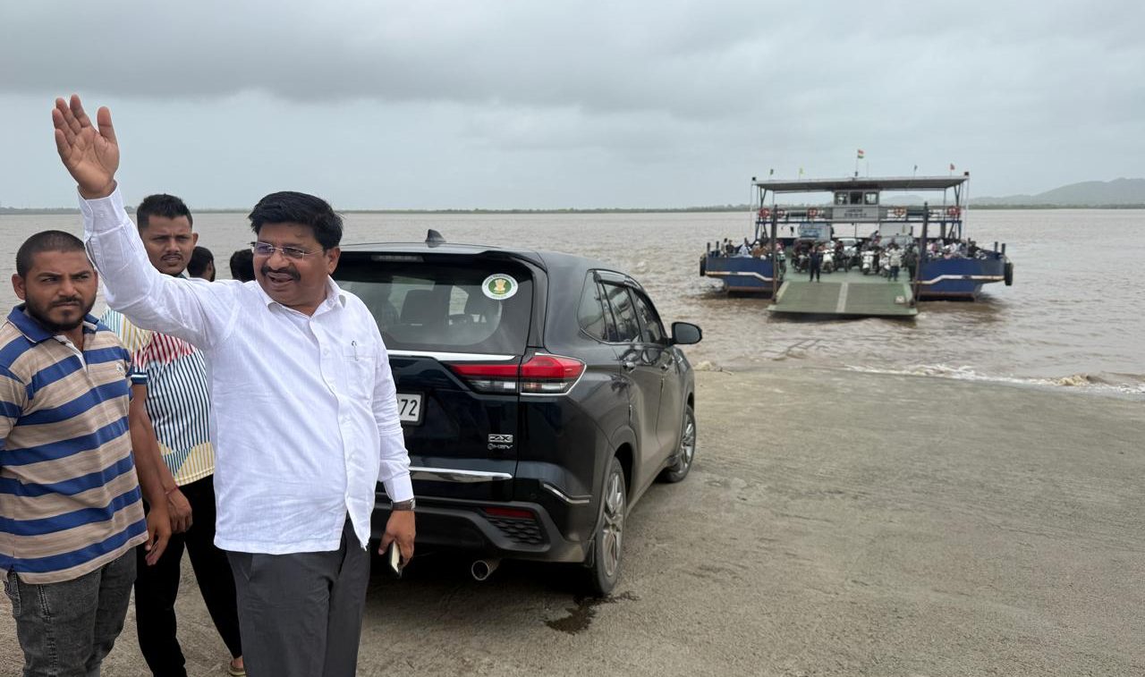 Virar MLA Proposes Inland Water Transport To Ease Mumbai-Ahmedabad Highway Congestion