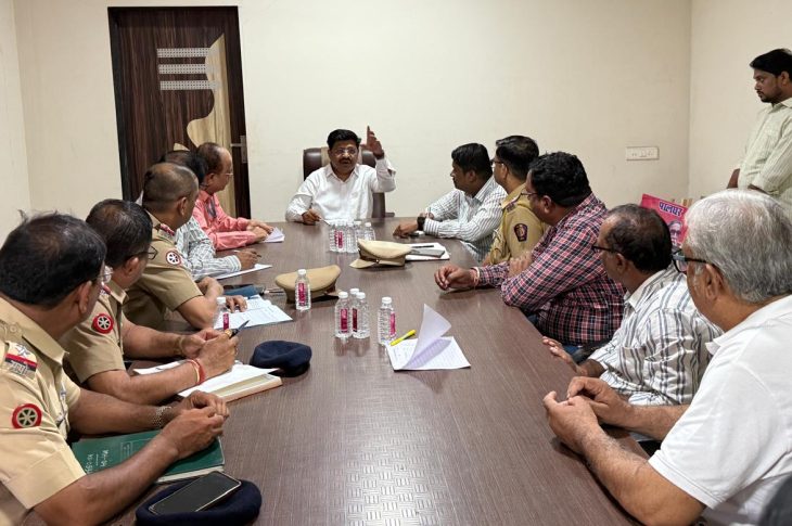 MLA Vilas Tare Takes Aggressive Stand On Mumbai-Ahmedabad Highway Traffic Jam