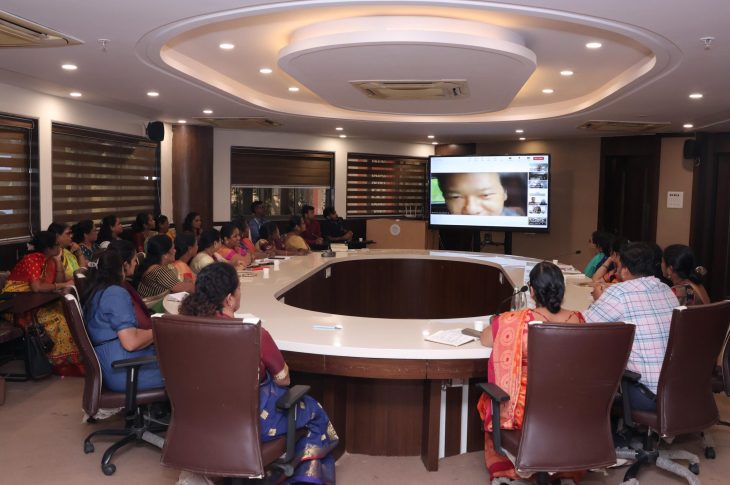 Mira-Bhayandar Municipal Corporation Hosts Women’s Skill Development Workshop to Promote Economic Empowerment