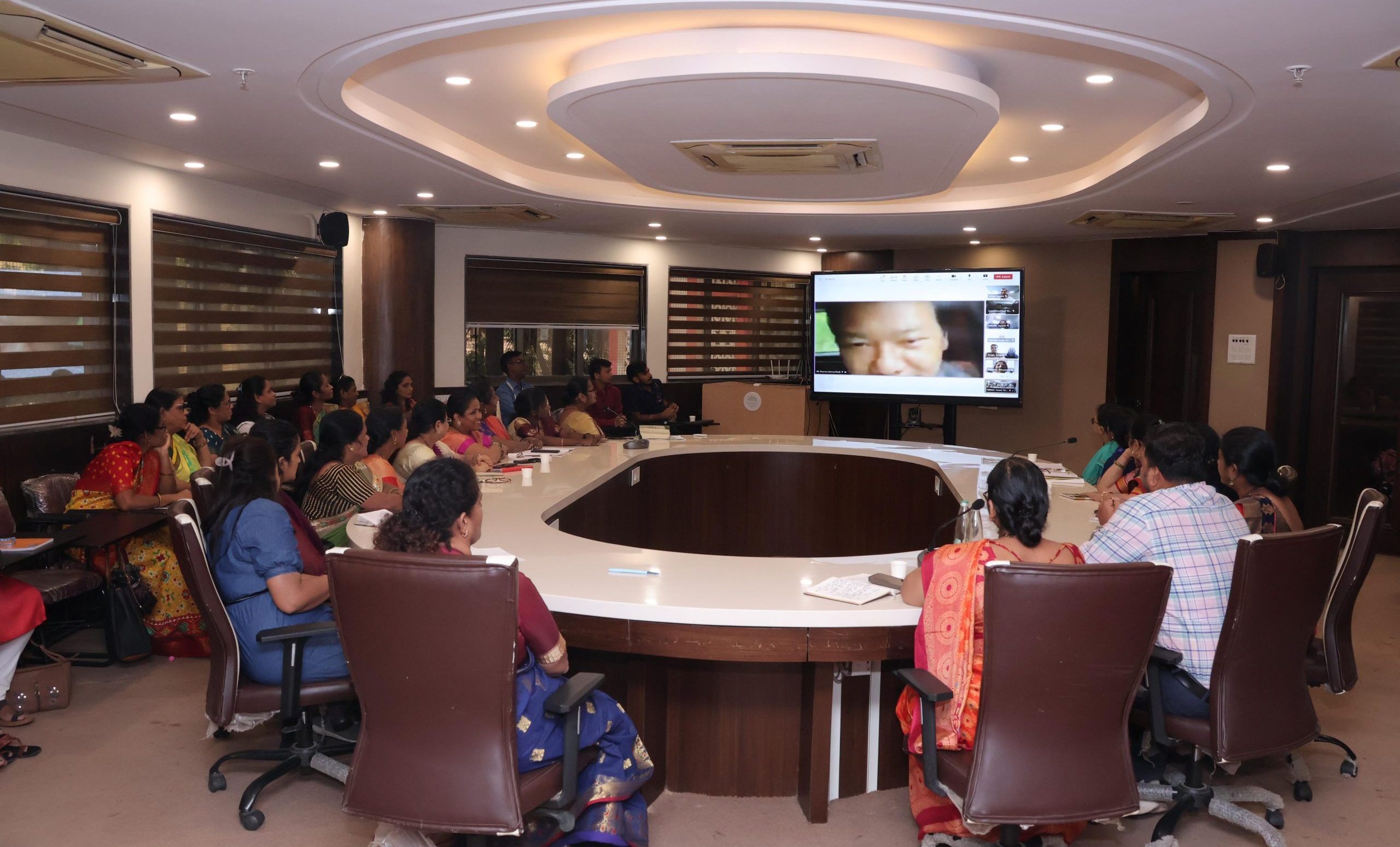 Mira-Bhayandar Municipal Corporation Hosts Women’s Skill Development Workshop to Promote Economic Empowerment 1 Mira-Bhayandar Municipal Corporation Hosts Women’s Skill Development Workshop to Promote Economic Empowerment