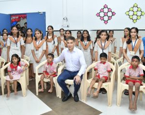 BMC Focuses on Enhancing the Quality of Education 2 BMC Focuses on Enhancing the Quality of Education