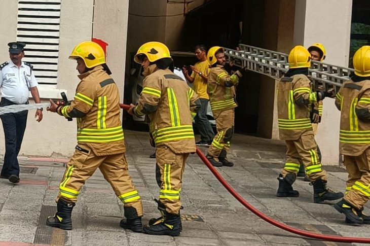 Navi Mumbai Municipal Corporation Launches Dedicated Disaster Response Force