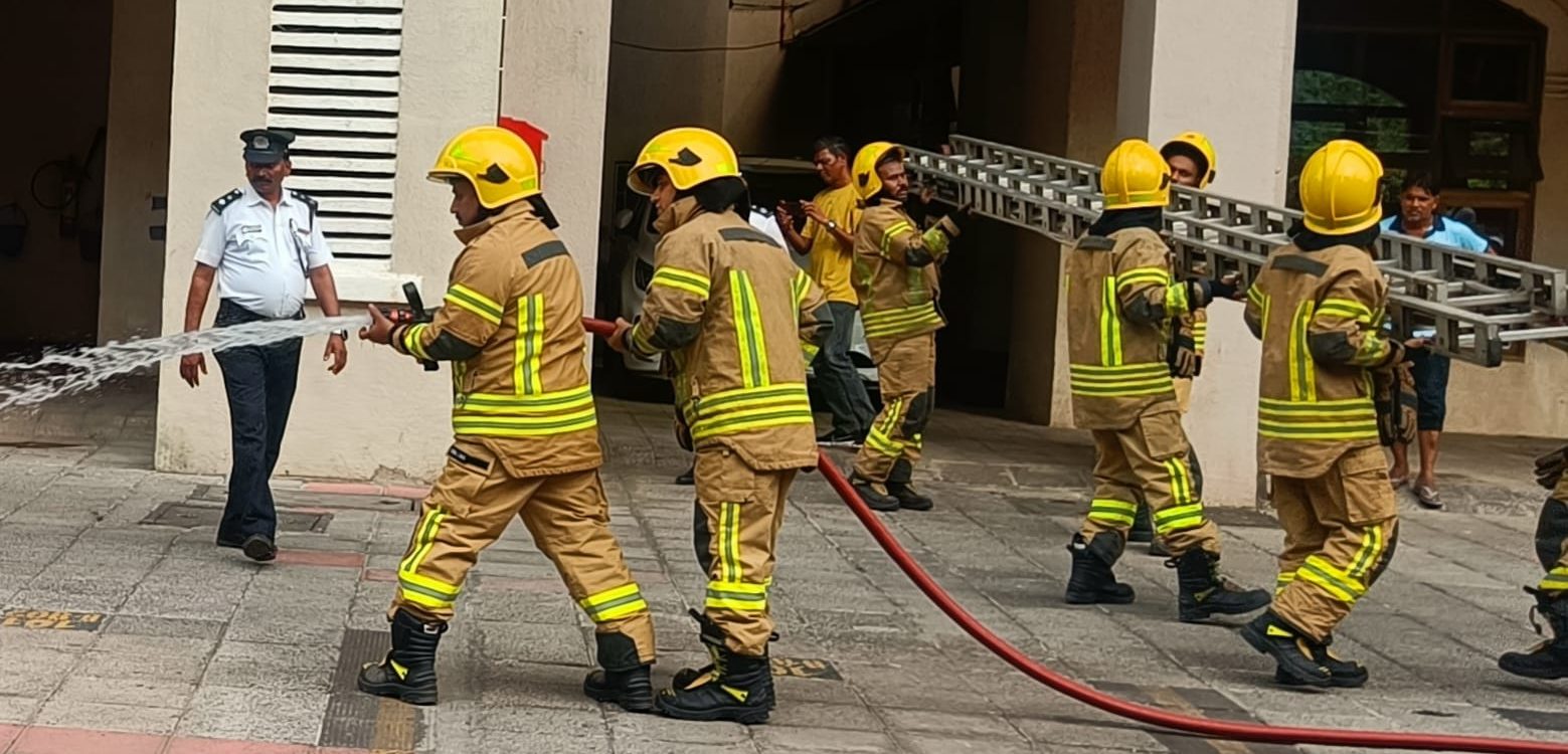 Navi Mumbai Municipal Corporation Launches Dedicated Disaster Response Force 1 Navi Mumbai Municipal Corporation Launches Dedicated Disaster Response Force