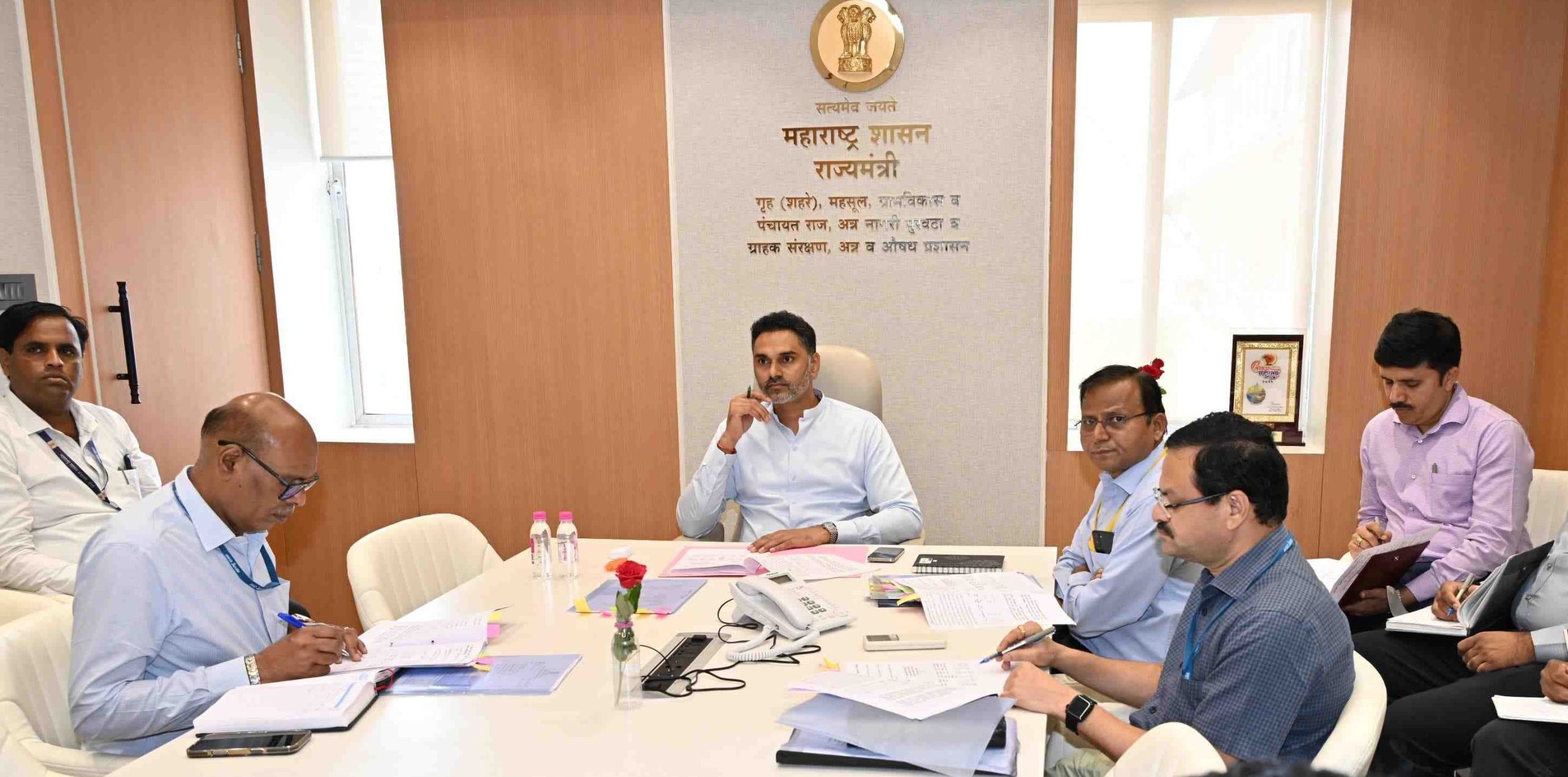 Proposal for Grand Cooperative Building in Nagpur to Be Submitted Immediately 1 Proposal for Grand Cooperative Building in Nagpur to Be Submitted Immediately