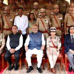 Governor Honours 83 Maharashtra Police Officers With President’s Medals