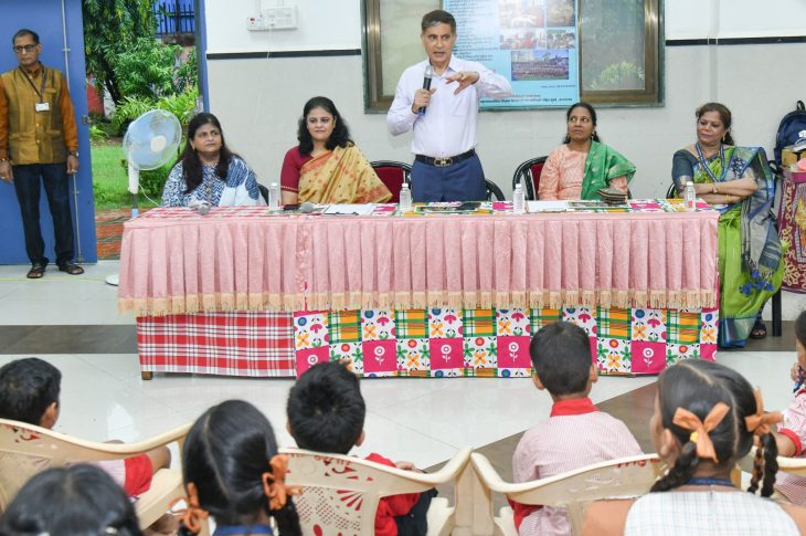 BMC Focuses on Enhancing the Quality of Education