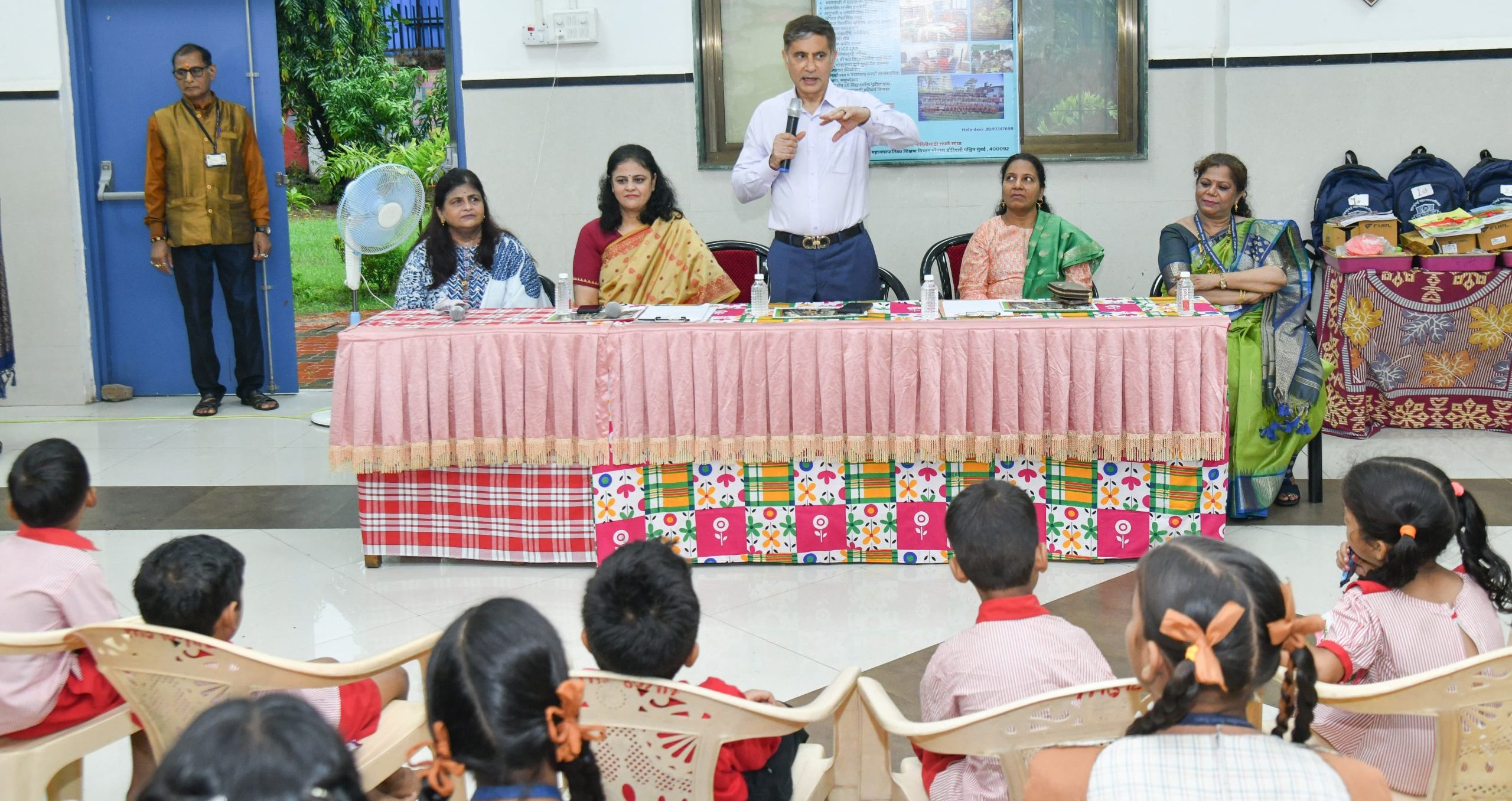 BMC Focuses on Enhancing the Quality of Education 1 BMC Focuses on Enhancing the Quality of Education