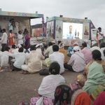 Disaster Awareness Tableau Captivates Devotees During Ashadhi Pilgrimage