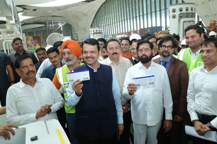 Navi Mumbai International Airport Set For Takeoff In September 2025