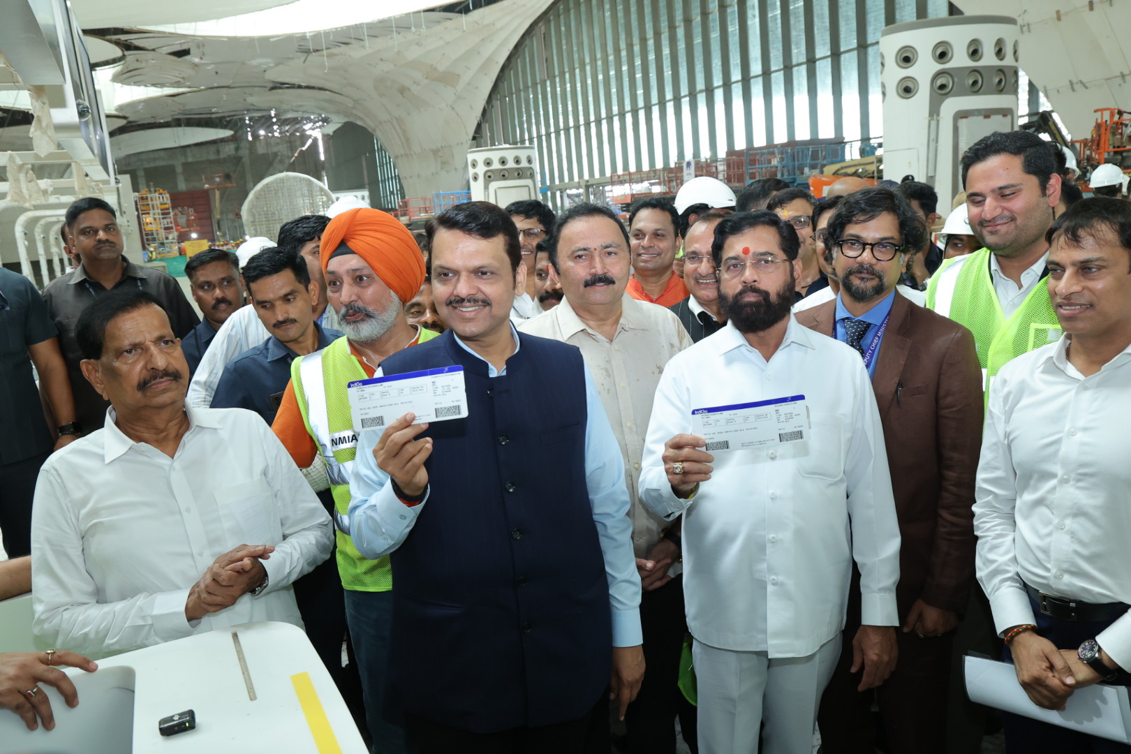 Navi Mumbai International Airport Set For Takeoff In September 2025