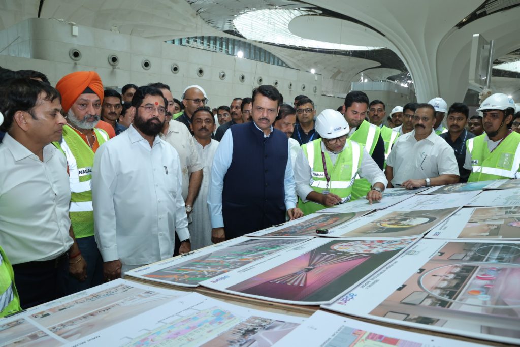 Navi Mumbai International Airport Set For Takeoff In September 2025 2 Navi Mumbai International Airport Set For Takeoff In September 2025