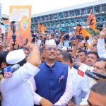 Sarnaik Joins Marathi Morcha, Ignites Rift Rumors Within BJP-Shinde Alliance Ahead of Civic Polls