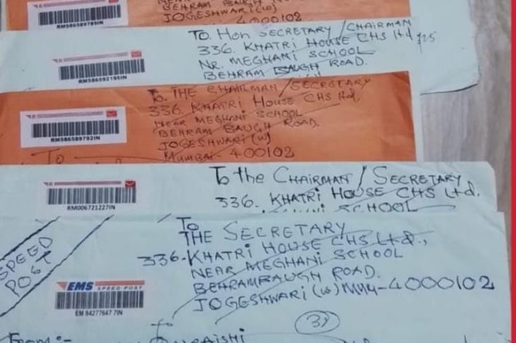 Khatri House CHS Shopowners Allege Harassment: Complaints Rejected, Basic Human Rights Denied