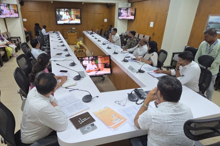 Kulgaon-Badlapur Selected For ‘Nakshe’ Land Mapping Project