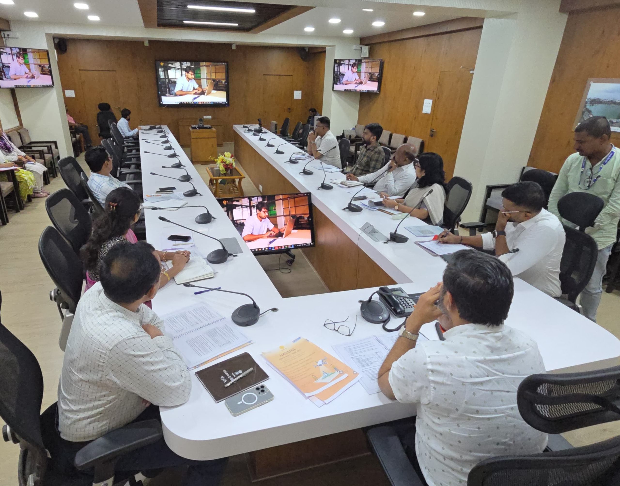 Kulgaon-Badlapur Selected For ‘Nakshe’ Land Mapping Project 1 Kulgaon-Badlapur Selected For ‘Nakshe’ Land Mapping Project