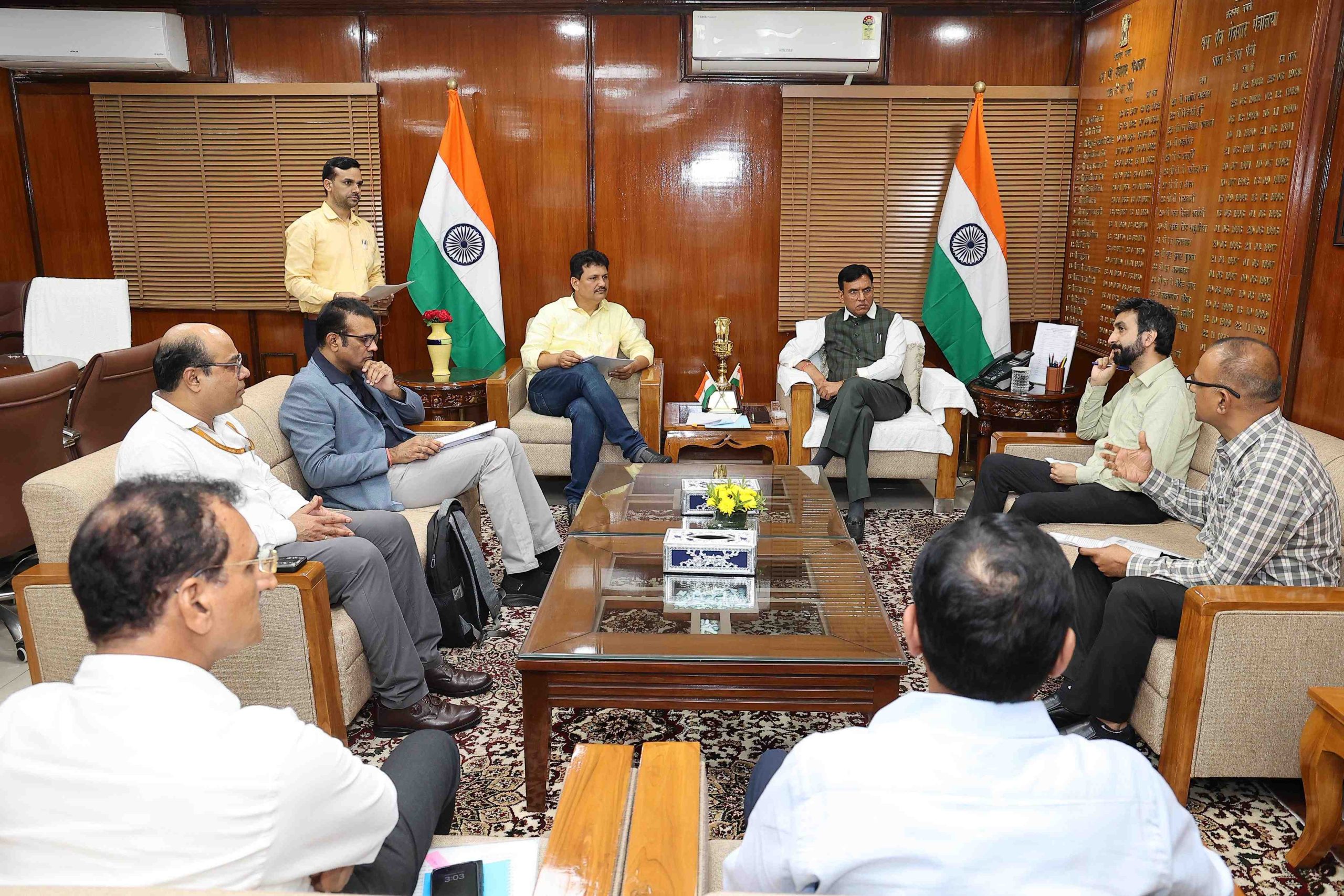 ISKCON Can Help Make Skill Development People-Centric, Says Maharashtra Governor