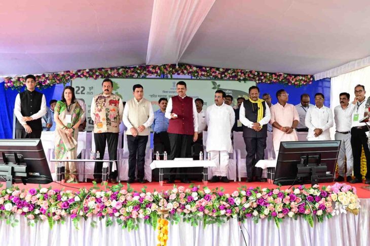 Maharashtra To Launch ₹25,000 Crore 'Krishi Samruddhi Yojana' Based On Sanjeevani Model