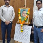 Maharashtra Pays Tribute To Green Revolution Pioneer Vasantrao Naik