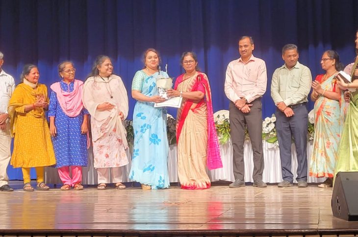 AKI Mohd. Ali Mitha Girls High School Wins ₹1 Lakh Prize in Statewide 'Sunder Shaala' Competition