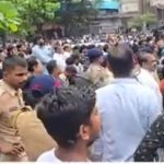 Tension Escalates in Mira Road Over Marathi Language Row; Over 100 Protesters Detained by Police