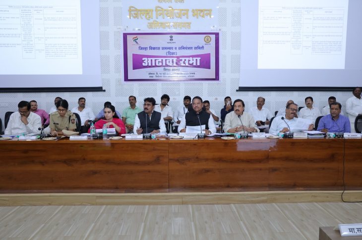 Strict Implementation Of Central Schemes Ordered In Raigad District