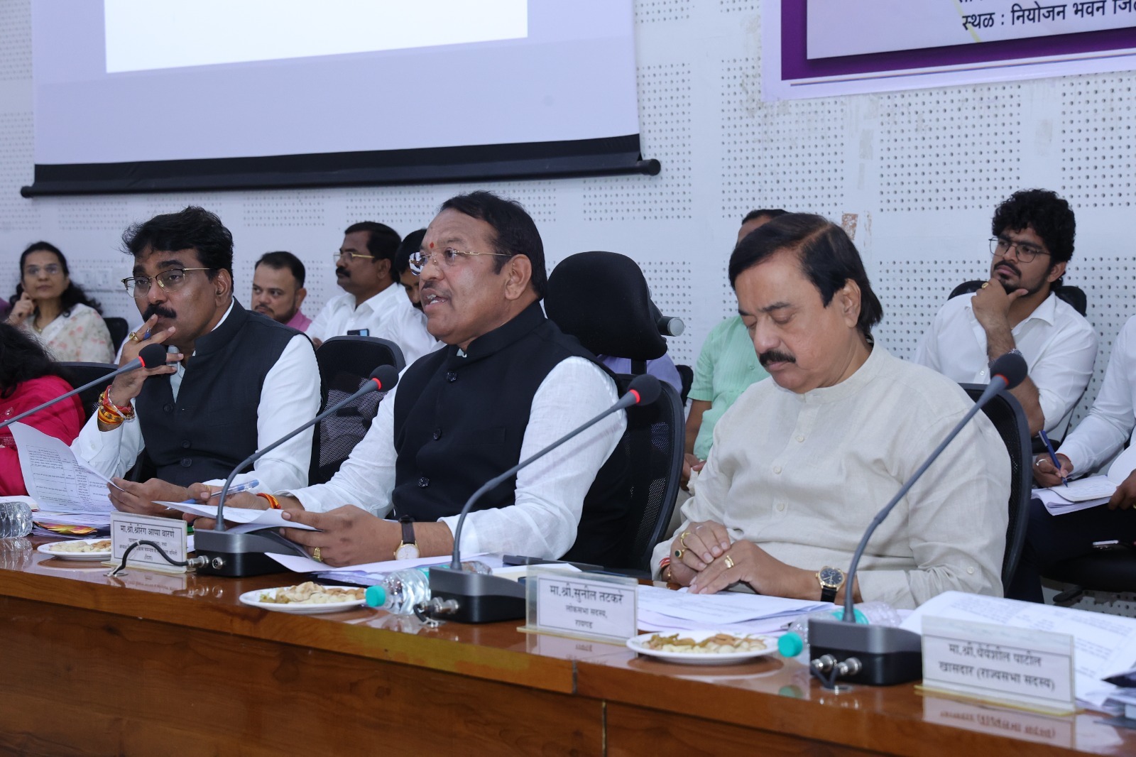 Raigad Courts Launch Mediation Campaign To Resolve Pending Cases