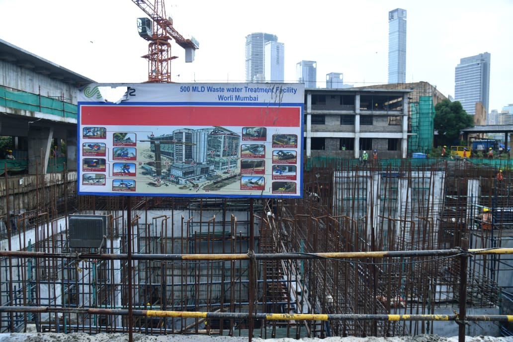 Mumbai Launches ₹26,000 Cr Sewage Treatment Drive To Clean Coastline And Generate Power
