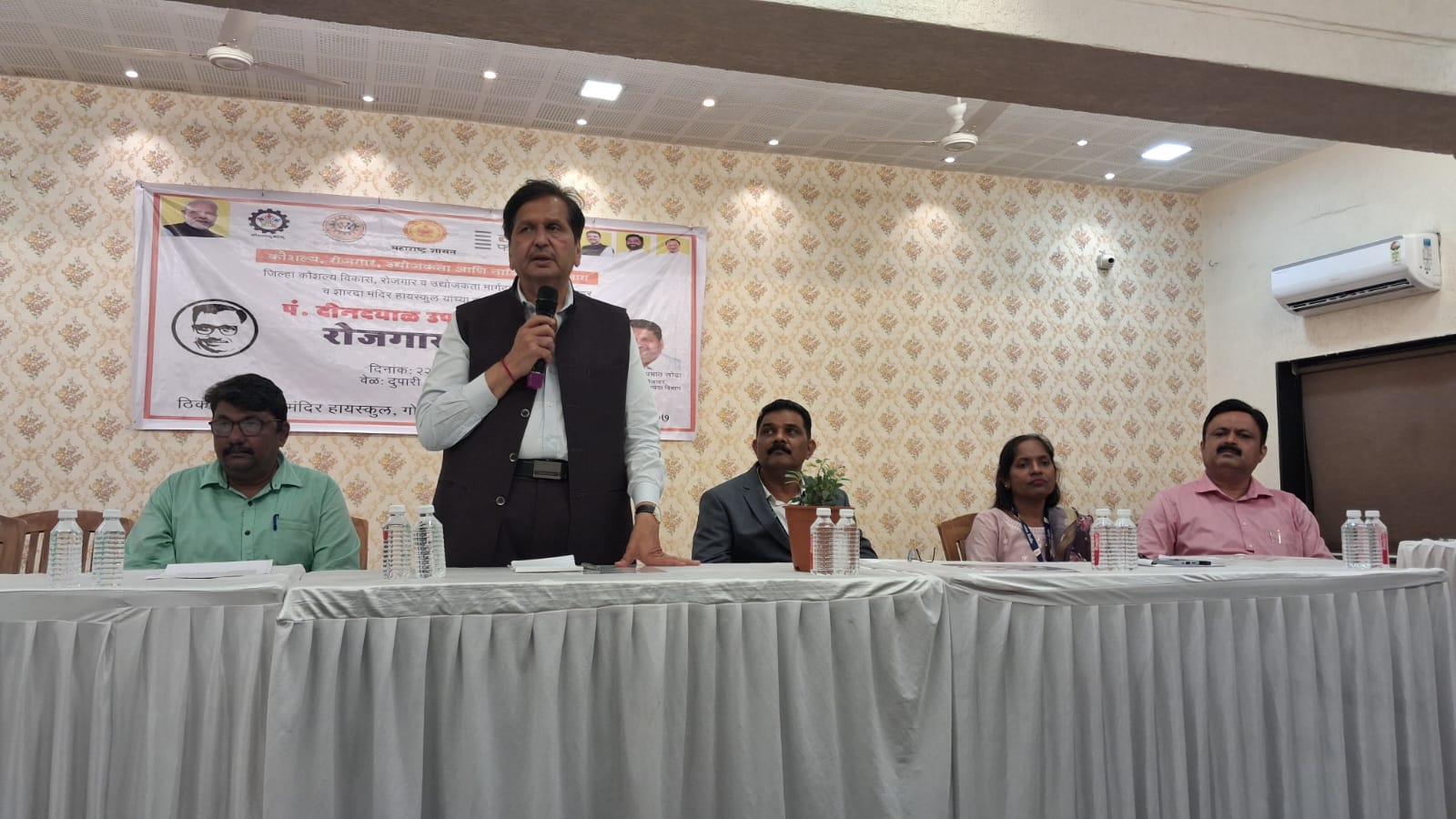 102 Mega Job Fairs Held Across Maharashtra, 27,000 Youths Employed In A Single Day