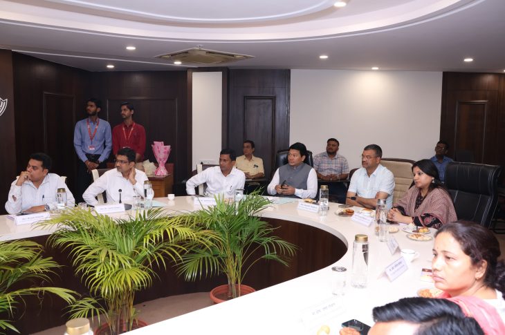Dehradun Officials Visit Mira Bhayandar To Study Its National Award-Winning Sanitation Model