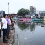 Mira-Bhayandar Chief Conducts Civic Inspection Drive Across Key City Zones