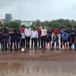 Subroto Mukherjee Football Tournament Kicks Off With Great Fervour In Thane