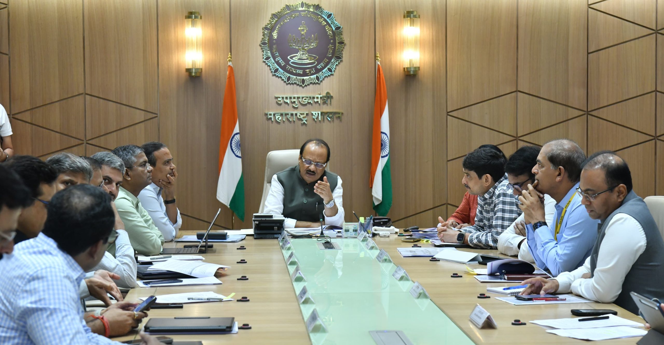 Pimpri-Chinchwad Development Plan Nears Final Stage With 30,000 Objections