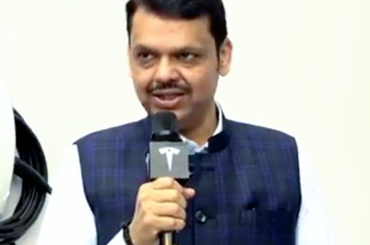 Tesla Officially Enters India With Mumbai Launch; Maharashtra To Lead EV Manufacturing, Says Fadnavis