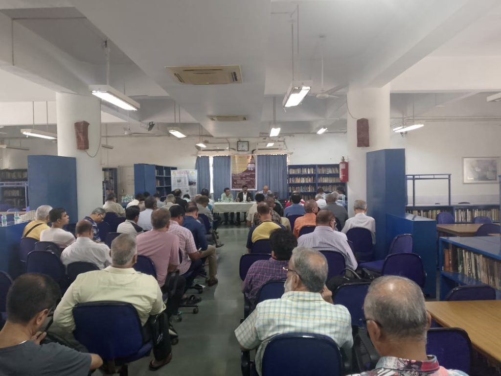Borivali Seminar Urges Housing Societies To Take Charge Of Redevelopment 2 Borivali Seminar Urges Housing Societies To Take Charge Of Redevelopment