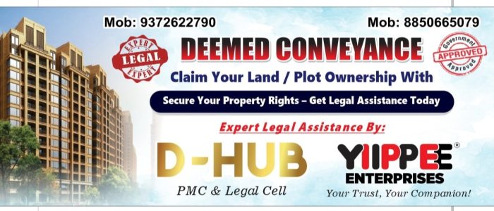 Deemed Conveyance Services