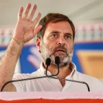 Rahul Gandhi Sparks Political Firestorm Over “Vote Theft” Allegations In Karnataka