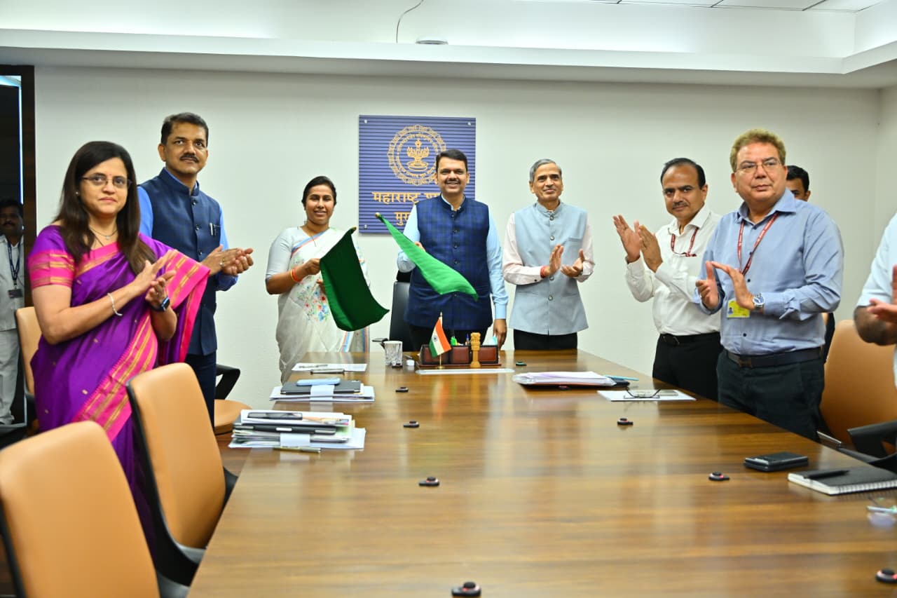 Nanded–Mumbai Vande Bharat Express Opens Gateway to Marathwada’s Prosperity