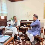 Maharashtra Seeks High-Level Centre–State Meeting on Farmer Welfare and APMC Modernisation