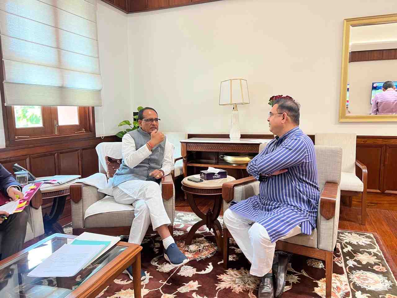 Maharashtra Seeks High-Level Centre–State Meeting on Farmer Welfare and APMC Modernisation 1 Maharashtra Seeks High-Level Centre–State Meeting on Farmer Welfare and APMC Modernisation