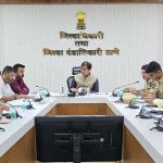 Thane Collector Calls For Safe And Eco-Friendly Ganeshotsav