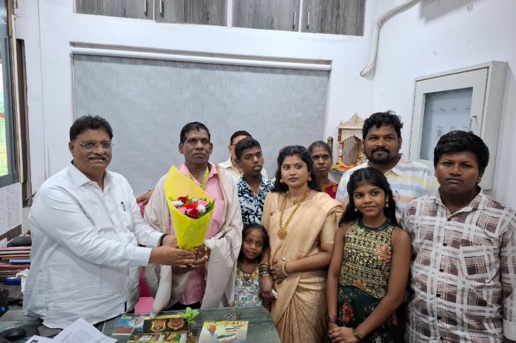 Mira Bhayandar Civic Body Disburses Retirement Benefits On The Same Day
