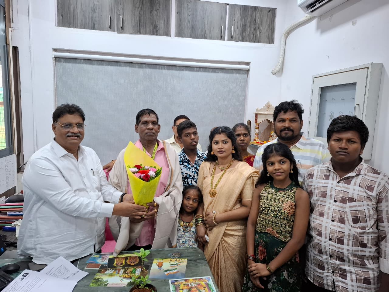 Mira Bhayandar Civic Body Disburses Retirement Benefits On The Same Day