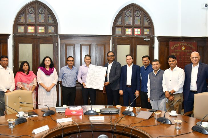 BMC And Adani Join Hands For Massive Literacy Project Covering 1.5 Lakh Students In Mumbai