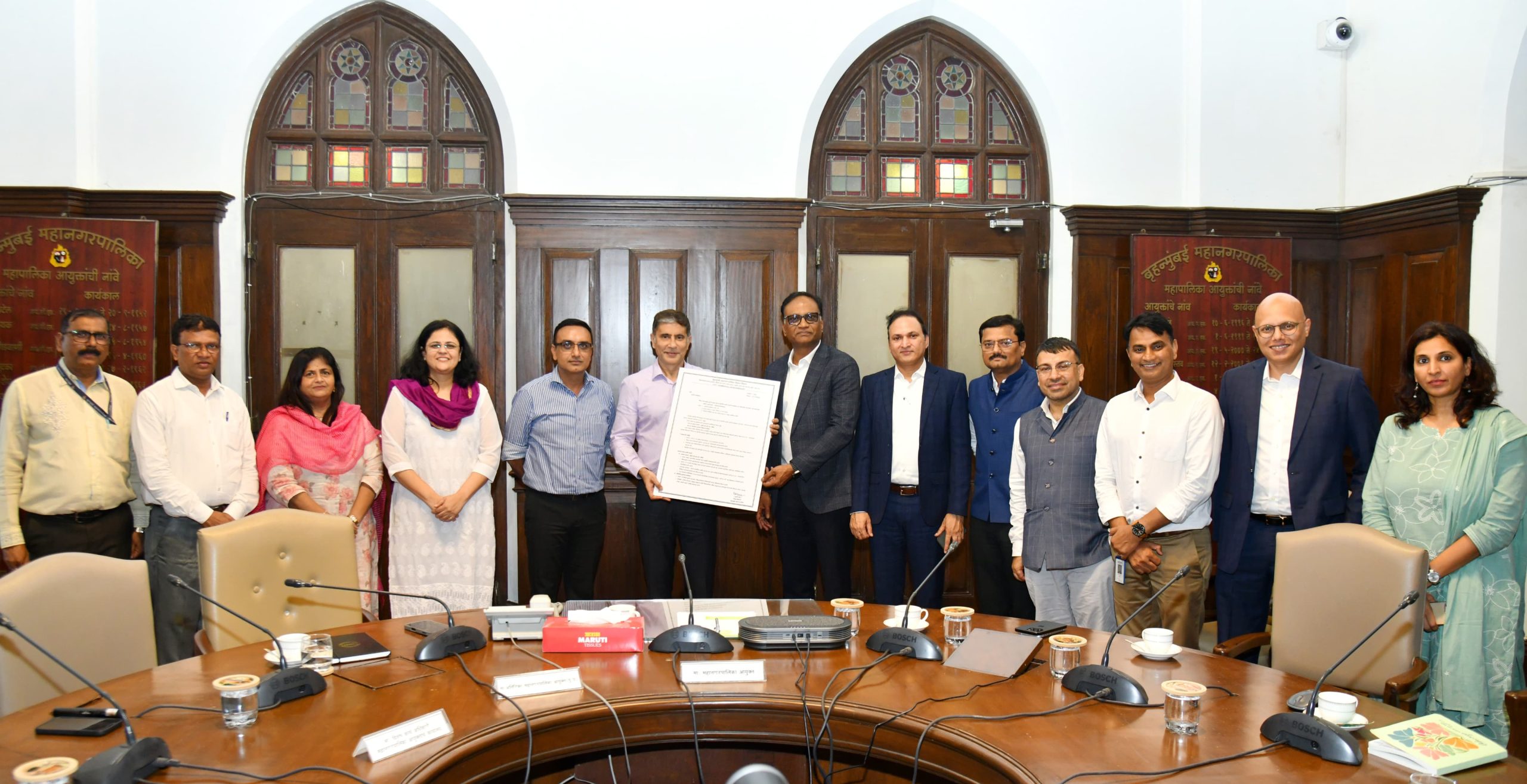 BMC And Adani Join Hands For Massive Literacy Project Covering 1.5 Lakh Students In Mumbai
