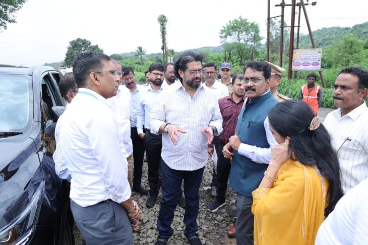 Government Aims To Make Mumbai-Goa Highway Pothole-Free Before Ganesh Festival